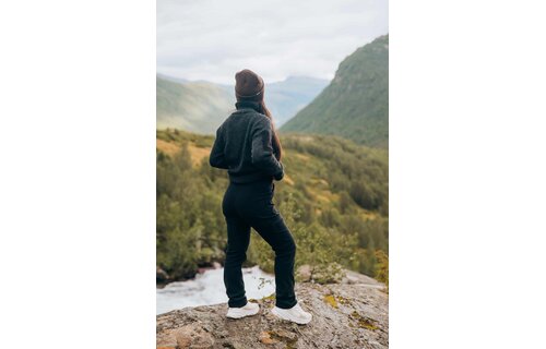 Ramsund Beanie (Dark Brown)