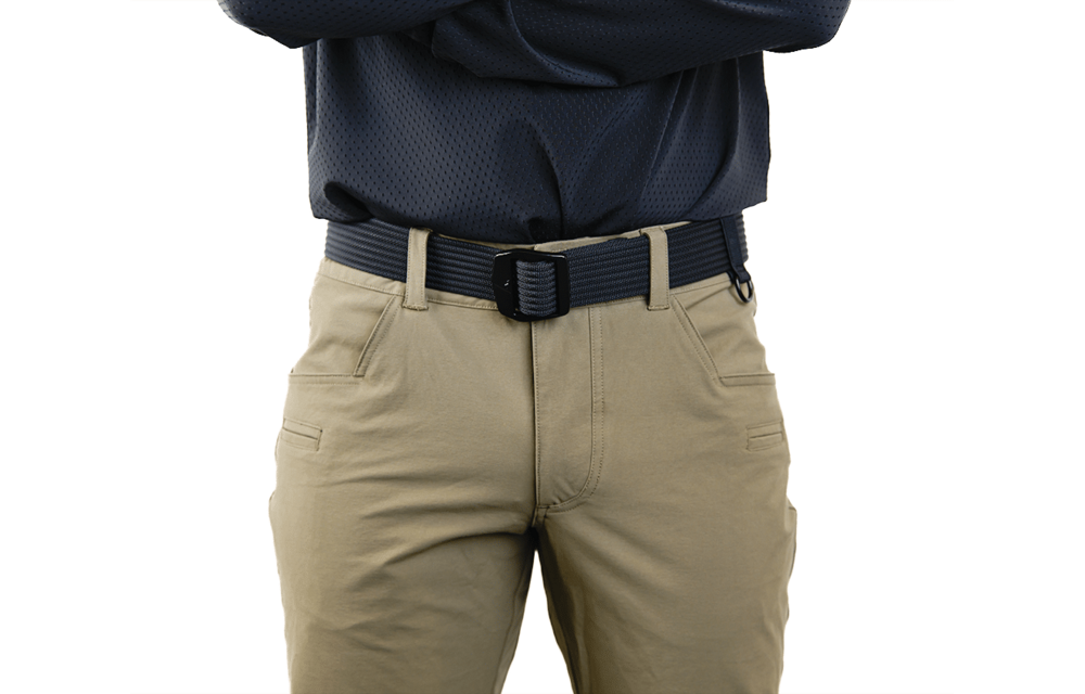 Everyday Belt (Black)