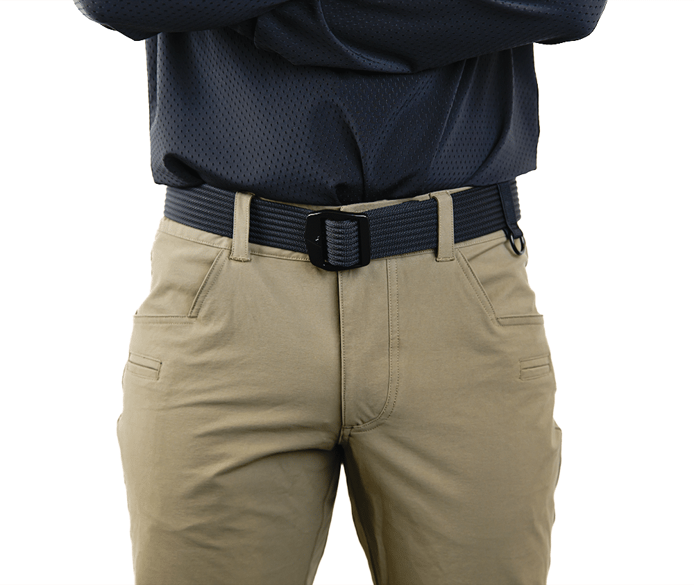 Everyday Belt (Black)