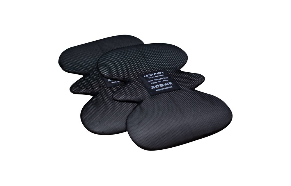 Shock Knee Pads (Black)