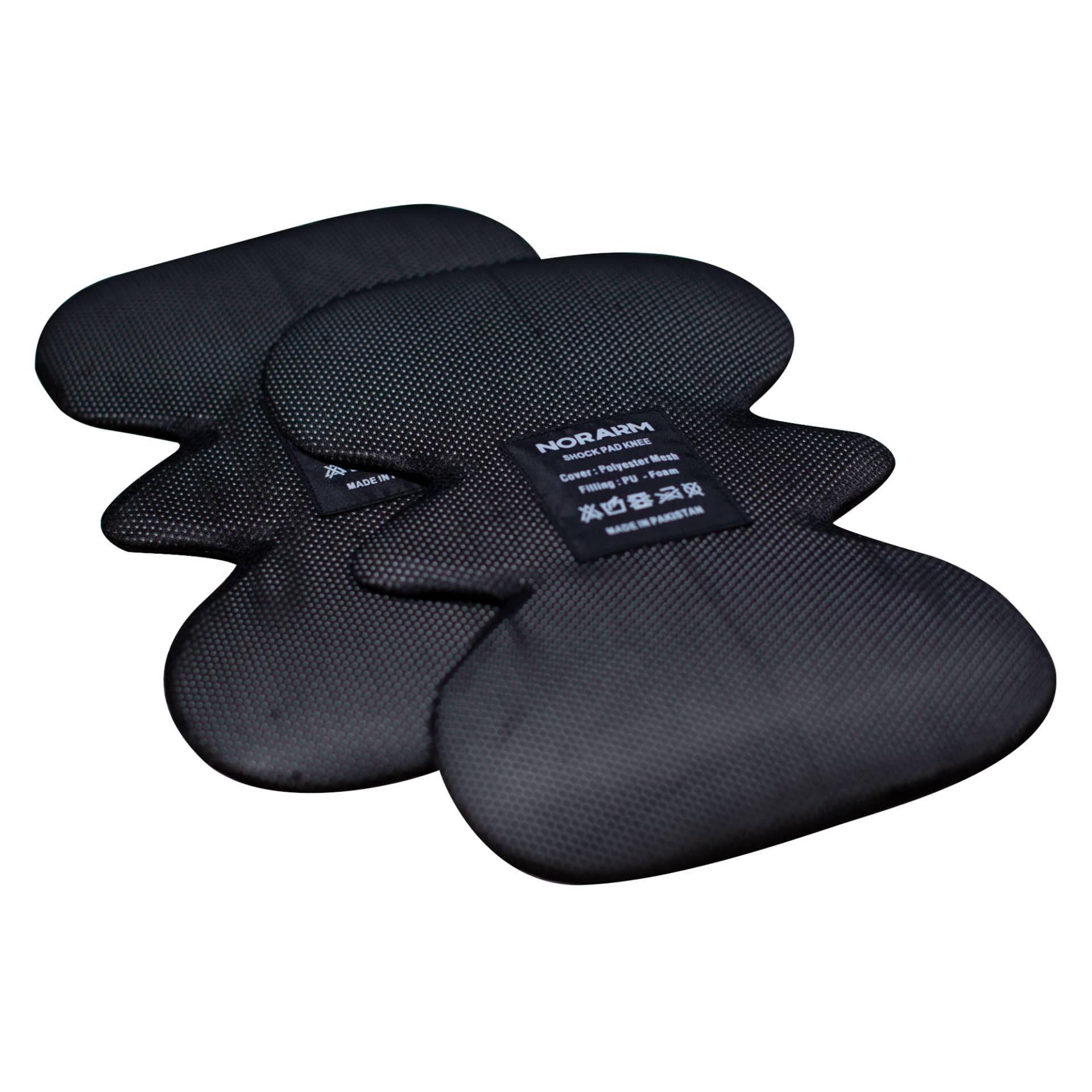 Shock Knee Pads (Black)