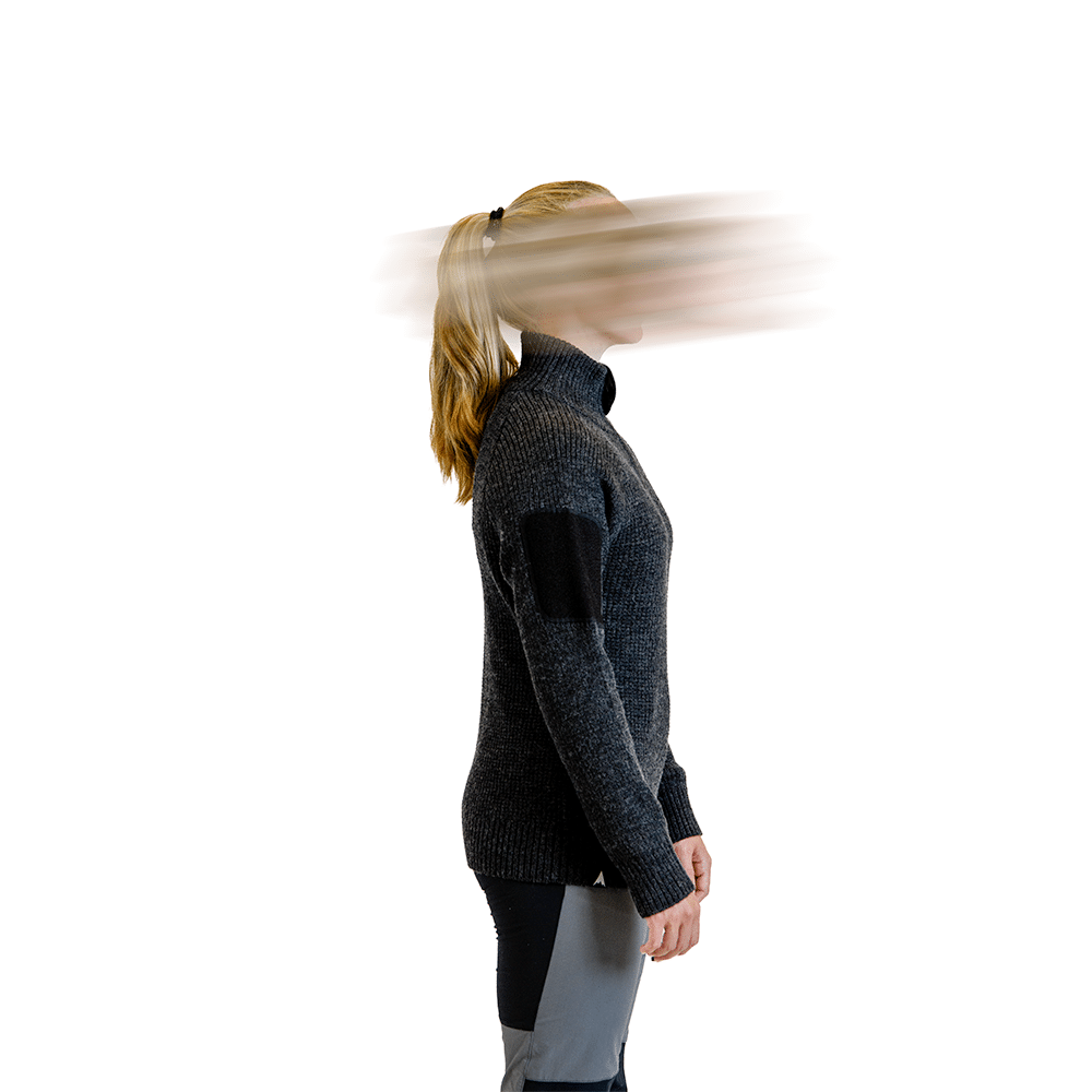 Finnmark Half Zip Sweater (Dark Grey)