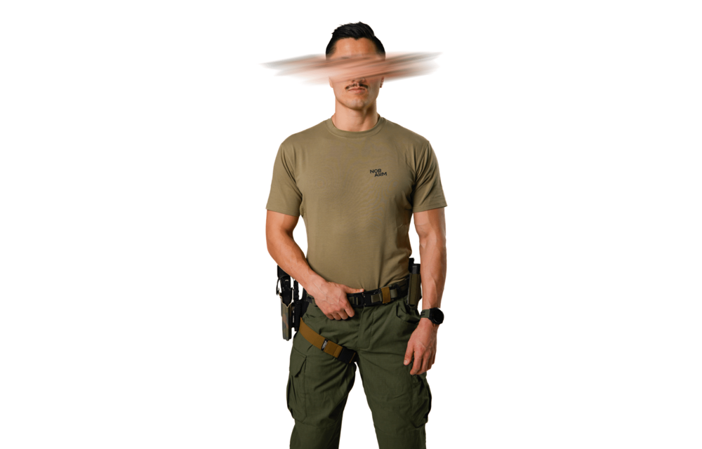 Marawi Combat Tee (Savage Green)