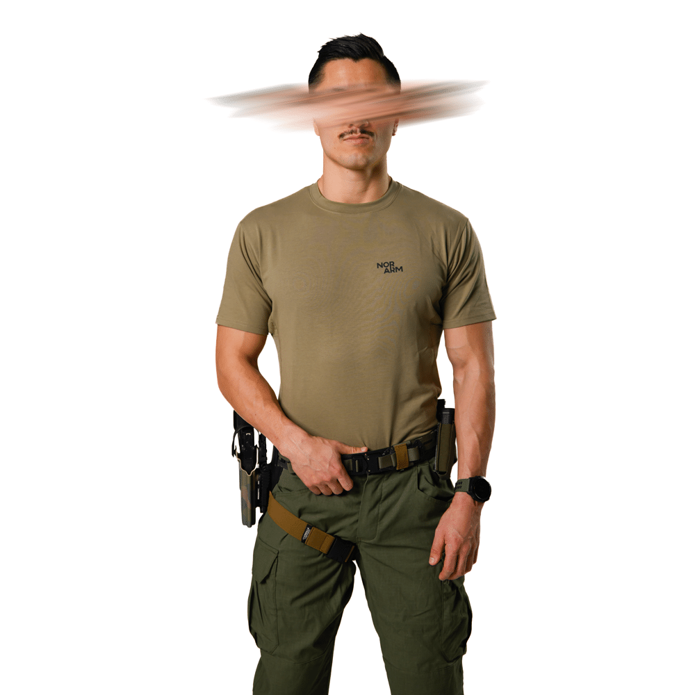 Marawi Combat Tee (Savage Green)