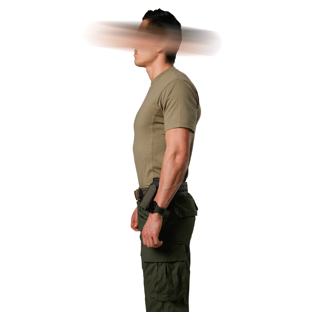 Marawi Combat Tee (Savage Green)