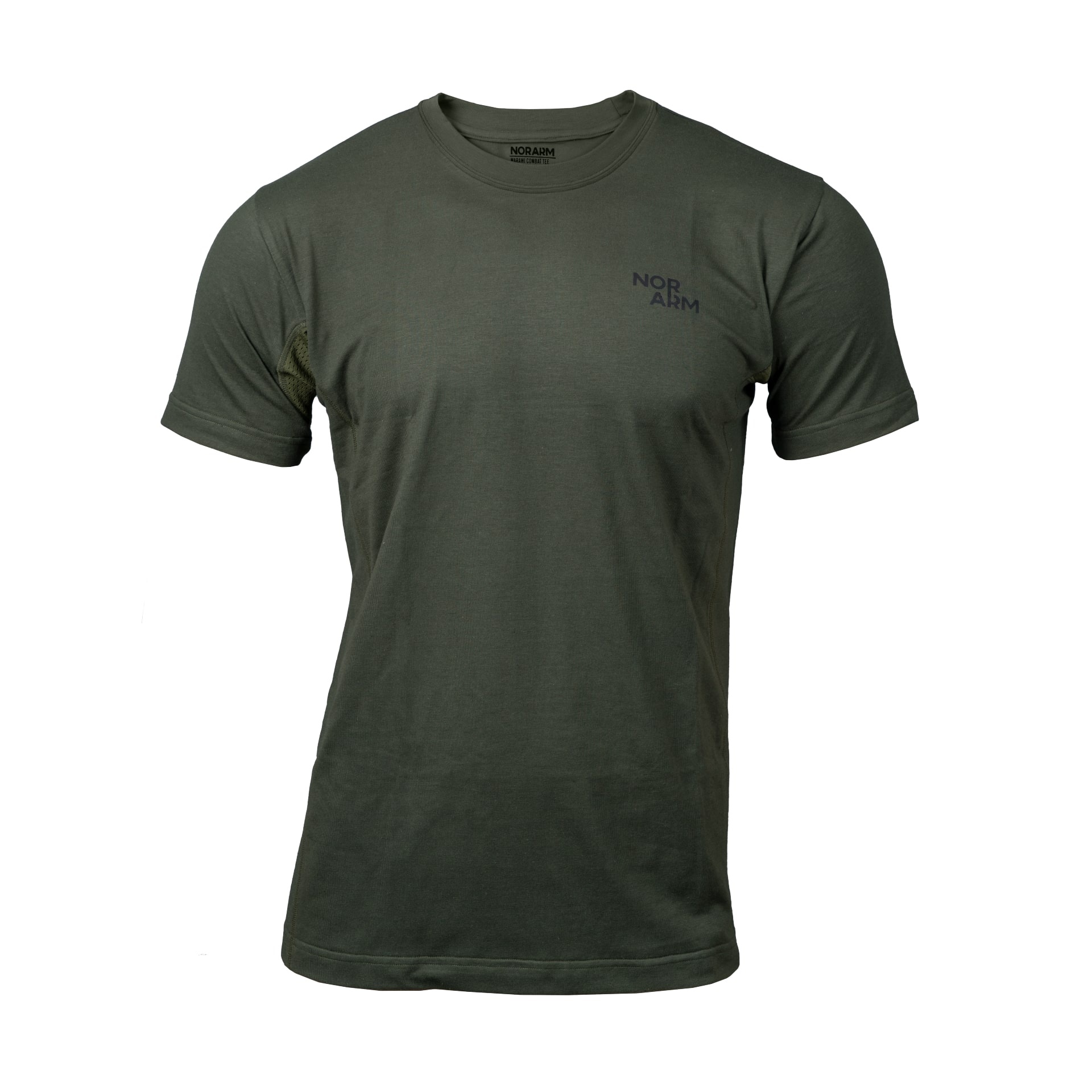 Marawi Combat Tee (Savage Green)