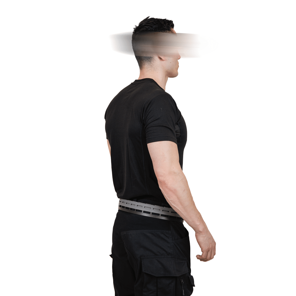 Marawi Combat Tee (ISOF Black)