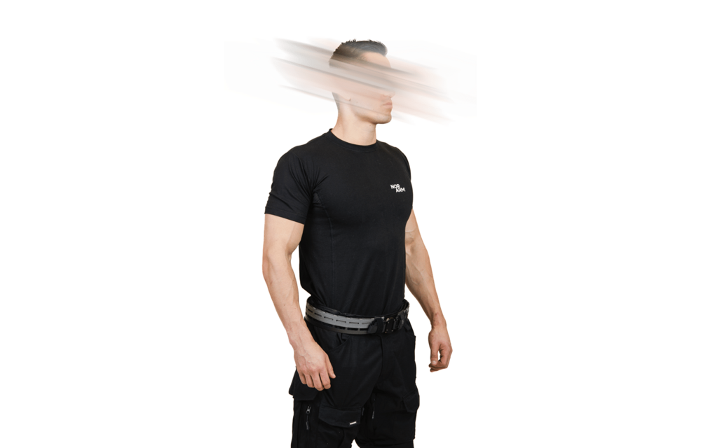 Marawi Combat Tee (ISOF Black)