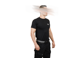 Marawi Combat Tee (ISOF Black)