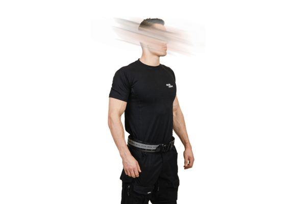 Marawi Combat Tee (ISOF Black)