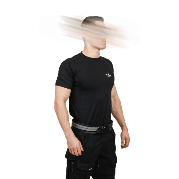Marawi Combat Tee (ISOF Black)