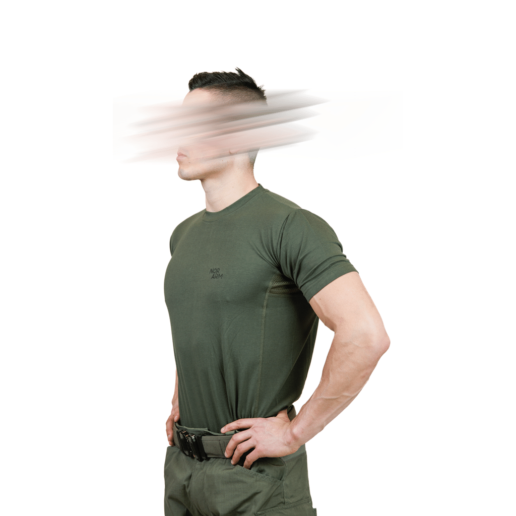 Marawi Combat Tee (Tan 499)