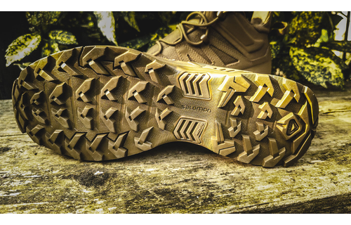 X-Ultra Forces MID GTX (Coyote)