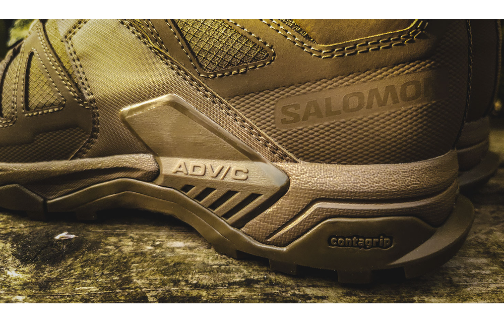 X-Ultra Forces MID GTX (Coyote)