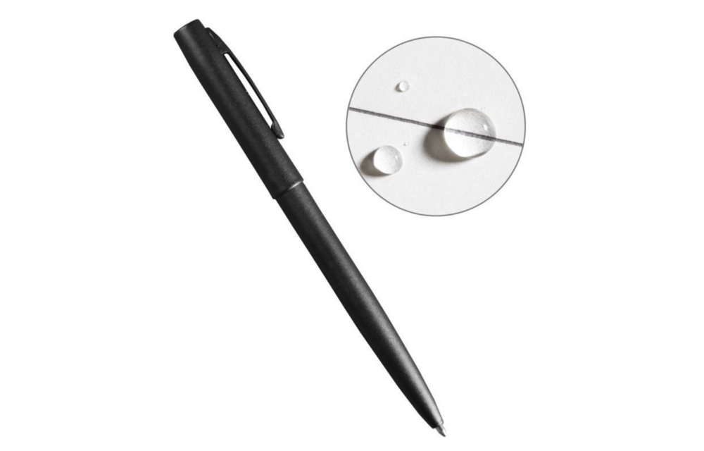 Blank Ink Tactical Clicker Pen No. 97