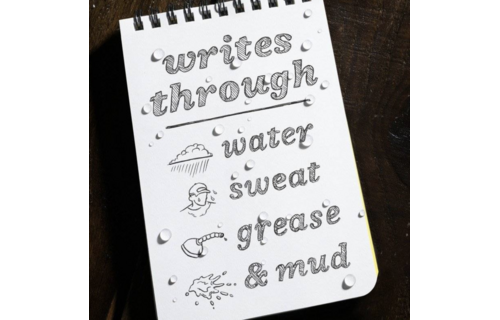 Blank Ink Tactical Clicker Pen No. 97