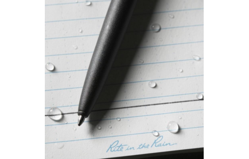 Blank Ink Tactical Clicker Pen No. 97