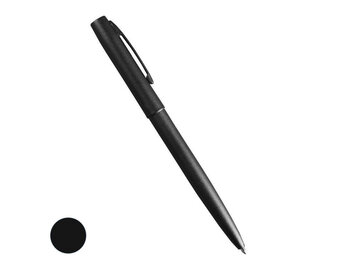 Blank Ink Tactical Clicker Pen No. 97