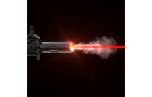 FLARE Smoky BT Tracer + Chrono Unit