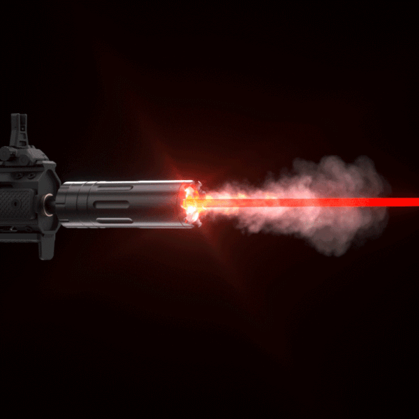 FLARE Smoky BT Tracer + Chrono Unit