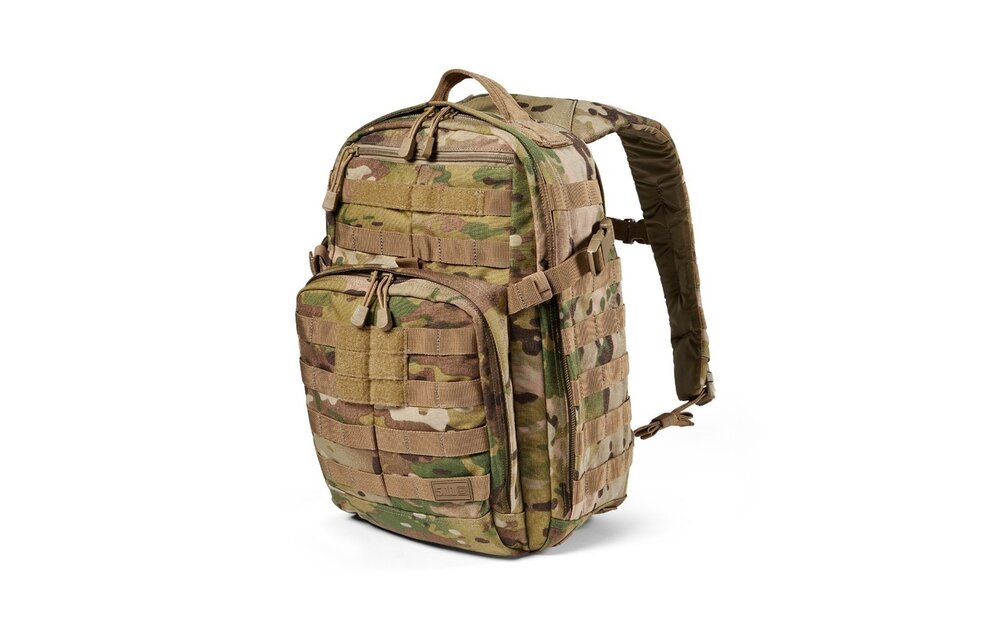 RUSH 12 2.0 Backpack 24L (Multicam Black)