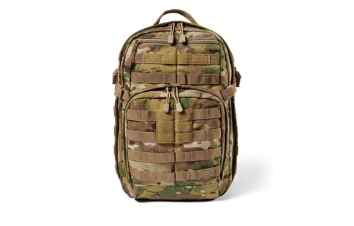RUSH 12 2.0 Backpack 24L (Multicam Black)