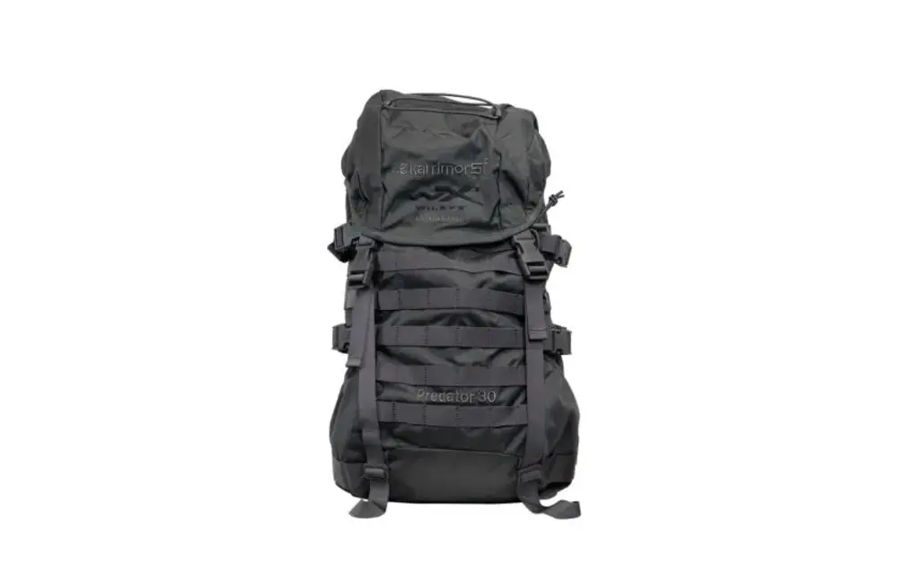 SF Predator 30L Backpack (Grey)