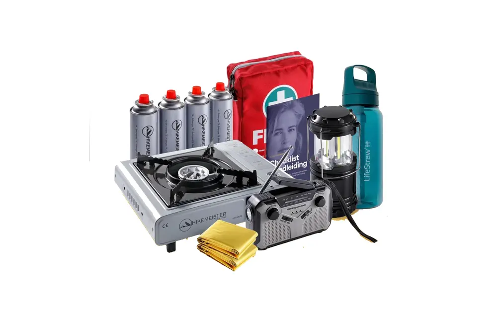 Noodpakket BASIC PREP