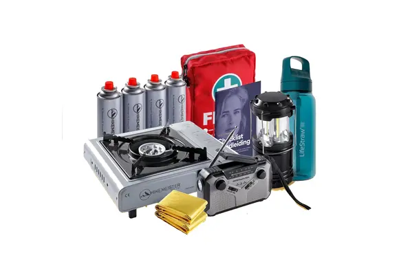 Noodpakket BASIC PREP