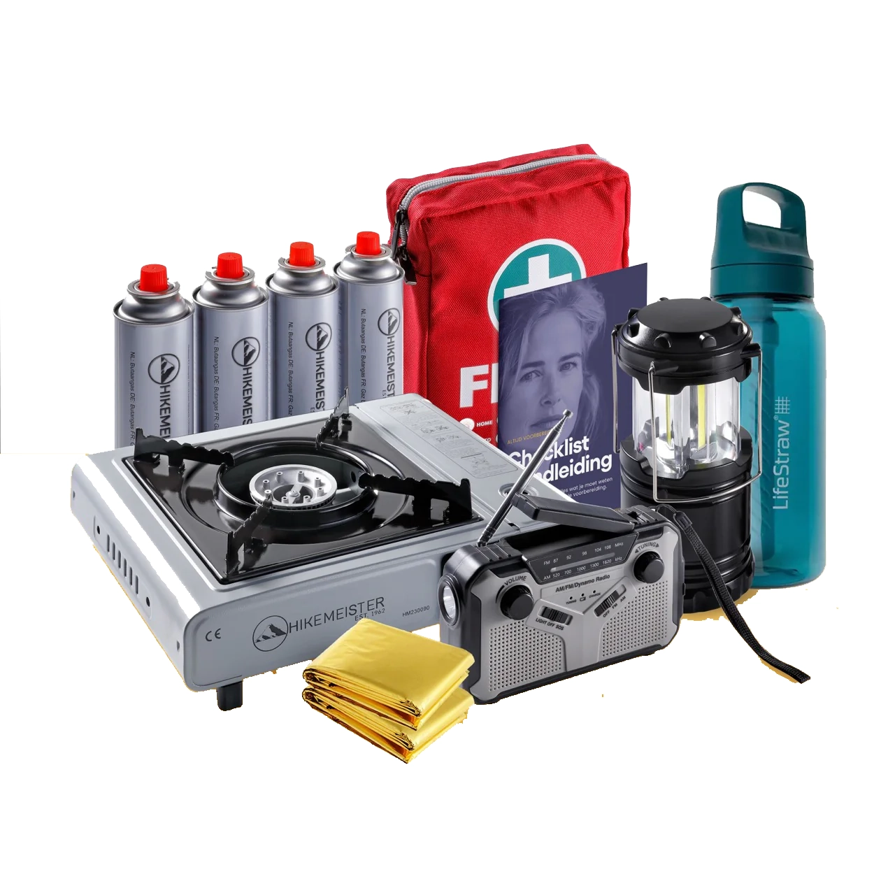 Noodpakket BASIC PREP