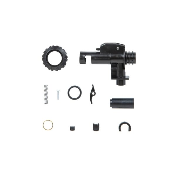 TDC Magnus M4 Hopup Chamber + Helium Flat Bucking