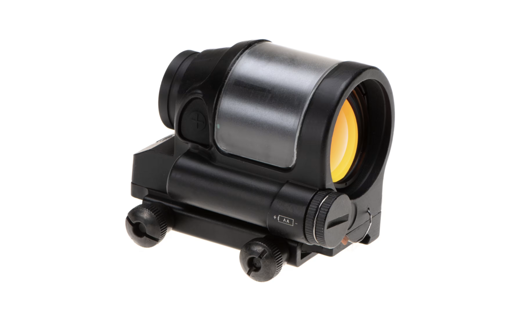 SRS 1x38 Red Dot (Black)