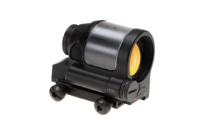 SRS 1x38 Red Dot (Black)