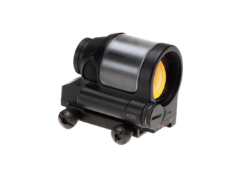 SRS 1x38 Red Dot (Black)