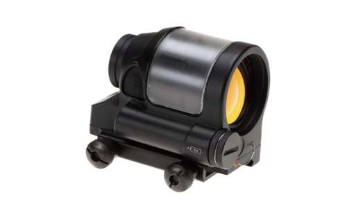 SRS 1x38 Red Dot (Black)