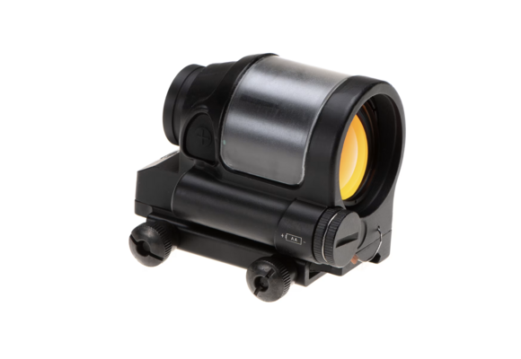 SRS 1x38 Red Dot (Black)