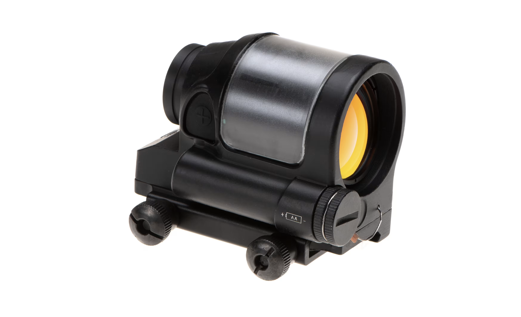 SRS 1x38 Red Dot (Black)