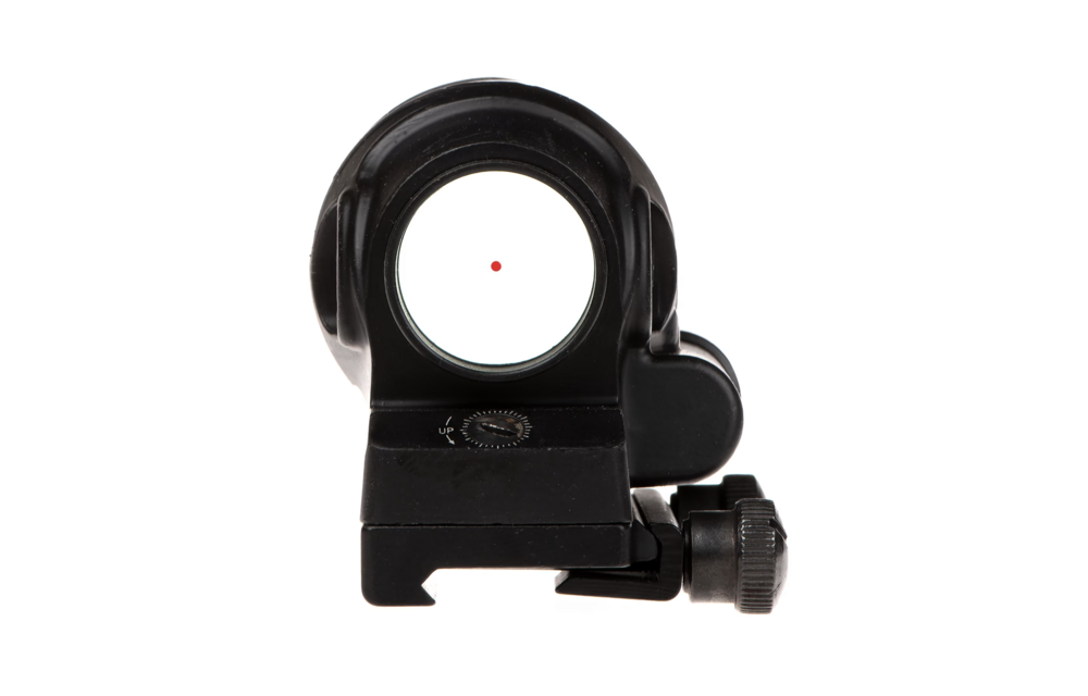 SRS 1x38 Red Dot (Black)