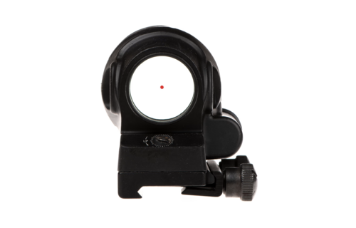 SRS 1x38 Red Dot (Black)