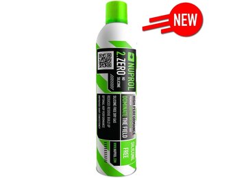 Premium Gas 2.0 (ZERO Silicone) 500ml