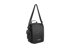 Check In XL RFID Block Shoulder Bag (Black)