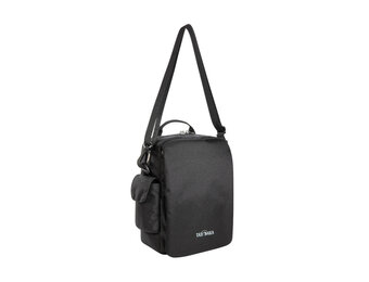 Check In XL RFID Block Shoulder Bag (Black)