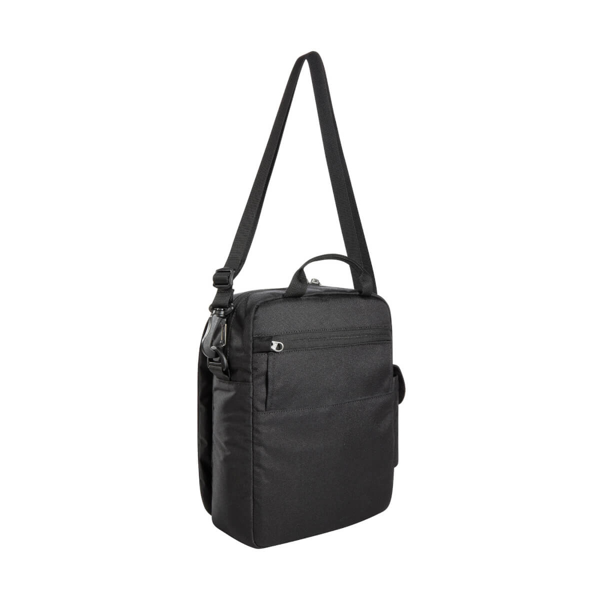 Check In XL RFID Block Shoulder Bag (Black)