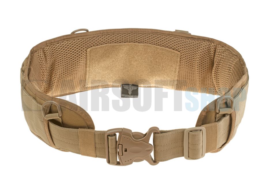PLB Belt (Coyote Brown)