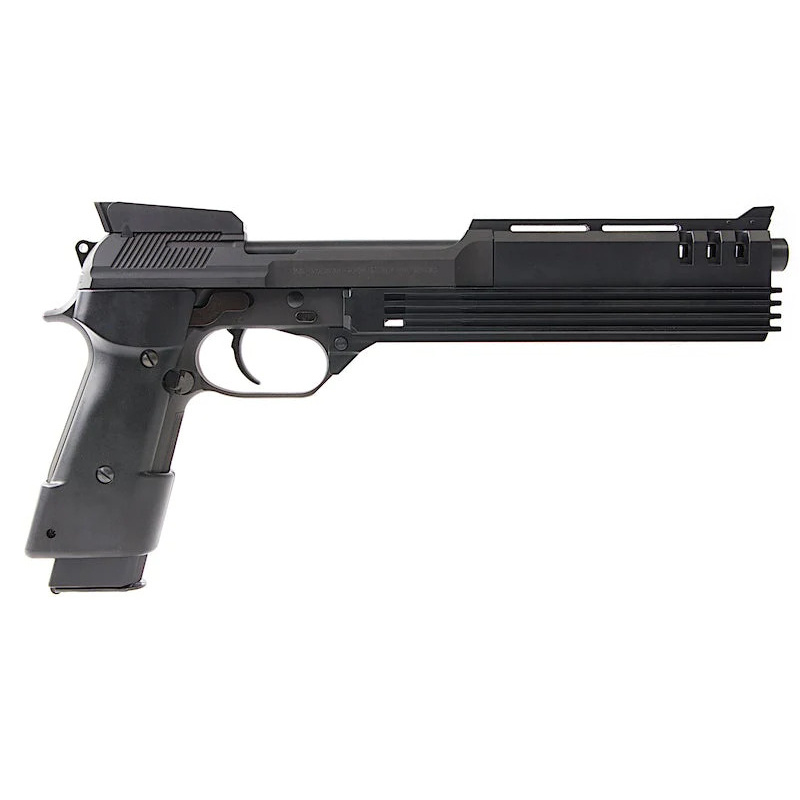 M93R Auto-9 C Robocop CO2 (Black)