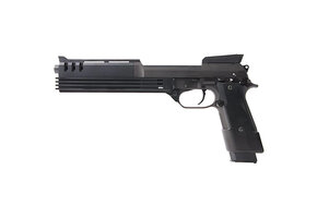 M93R Auto-9 C Robocop CO2 (Black)
