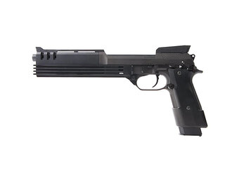 M93R Auto-9 C Robocop CO2 (Black)