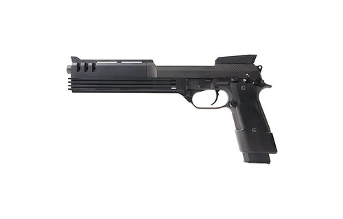 M93R Auto-9 C Robocop CO2 (Black)