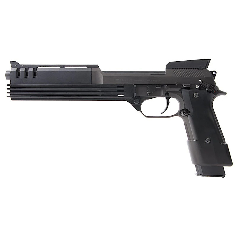 M93R Auto-9 C Robocop CO2 (Black)