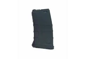 M4/M16 Polymer AM190 M Series Short Midcap Mag 190rds (Black)